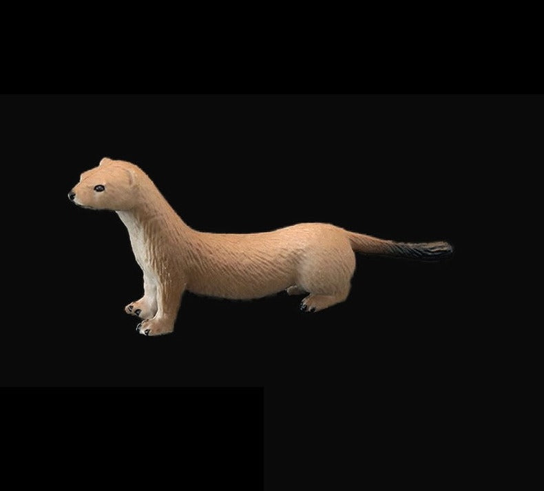 Realistic Ferret Figures - Style's Bug