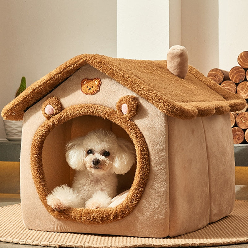 FurHome - Foldable Pet House