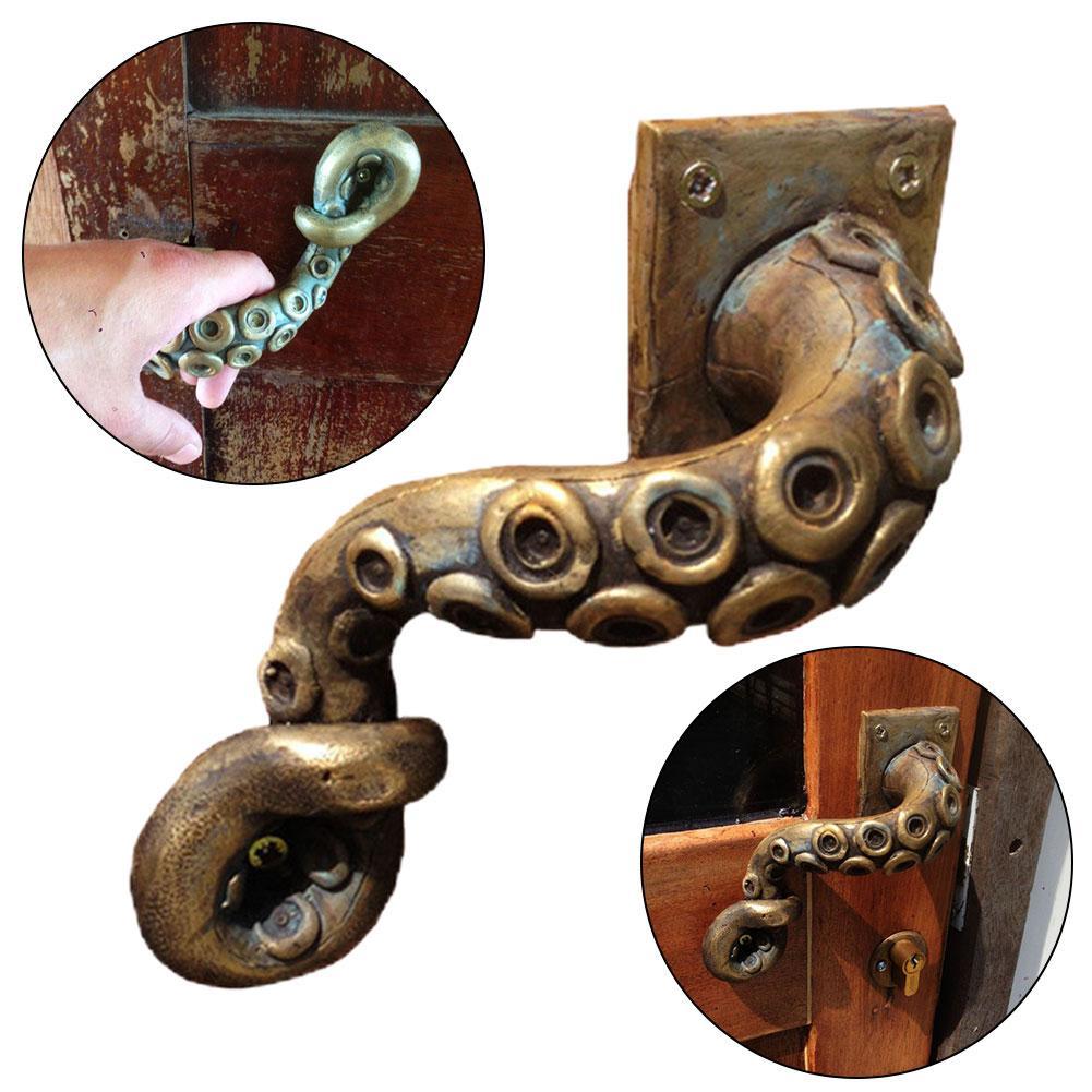 Vintage Octopus Door handle by Style's Bug - Style's Bug