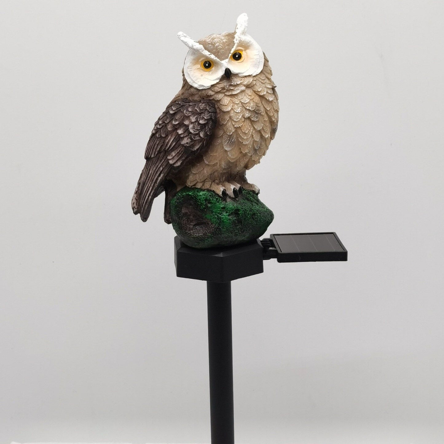 "Fairy Owls" - Solar powered garden lamps - Style's Bug Tough guy