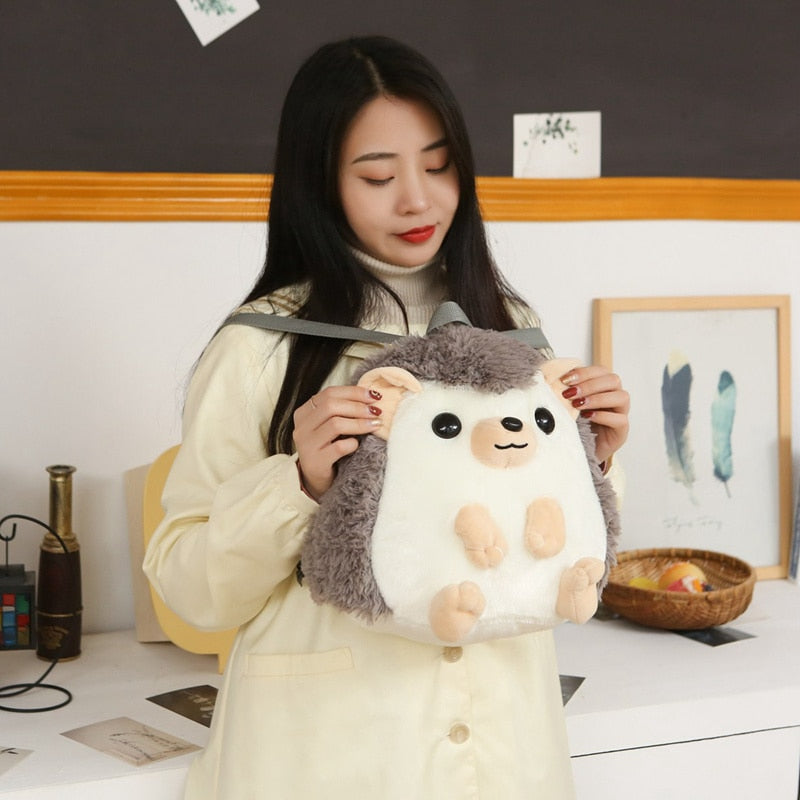 Cute Hedgehog Backpacks - Style's Bug