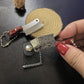 Mini Real Kitchen Knife keychain + mini sheath (2pcs pack) - Style's Bug