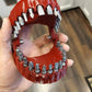 Dental Drill Screw Bit Holder (INCLUDE WORK BITS) - Style's Bug