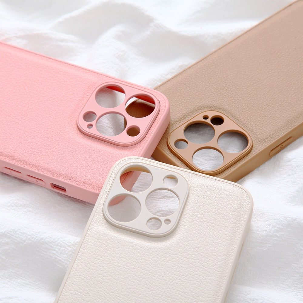 Custom Pet (PU leather) iPhone cases by SB - Style's Bug