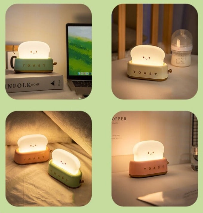 Toast Night Light by Style's Bug - Style's Bug