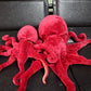 Extra Soft Realistic Octopus plushies - Style's Bug