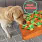 "Dog vs Veggies" Funny chew toy puzzle set - Style's Bug