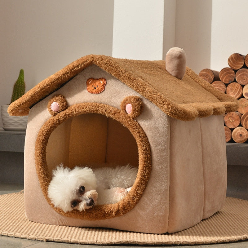 FurHome - Foldable Pet House