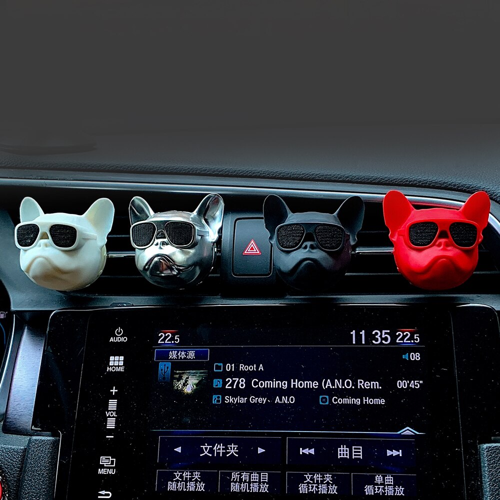 French Bulldog Car Air freshener - Style's Bug