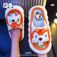 Cute Thick Sole Slippers by SB - Style's Bug Orange Squirrel / 36-37(foot 230mm)