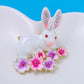 Rabbit brooches by Style's Bug (2pcs pack) - Style's Bug