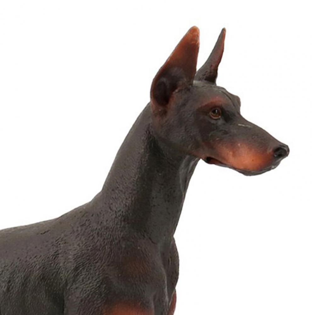 "Doby the Dobermann" Realistic ornaments by SB - Style's Bug