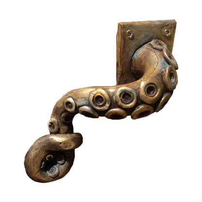Vintage Octopus Door handle by Style's Bug - Style's Bug Default Title