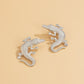 Realistic Crocodile earrings - Style's Bug