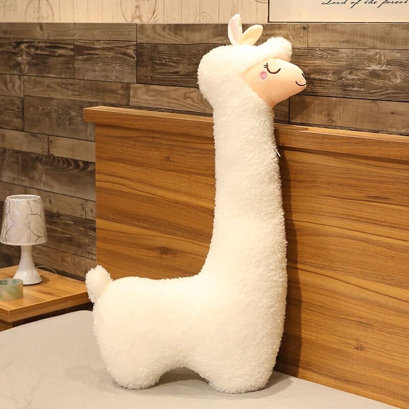 Alpaca Plushies by SB - Style's Bug 100cm / white