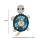 Realistic Turtle brooches - Style's Bug 2 x Baby Turtle + Movable limbs