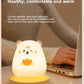 Chubby Squishy animal night lamps - Style's Bug