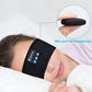 Enjoying Sleeper™ Sleeping mask with built-in headphones by Style's Bug - Style's Bug