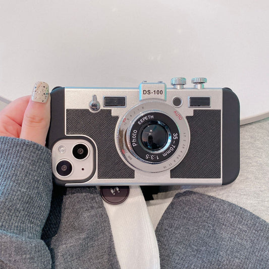 Classic Camera iphone case - Style's Bug