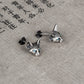 Sphynx cat earrings by Style's Bug - Style's Bug