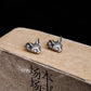 Sphynx cat earrings by Style's Bug - Style's Bug