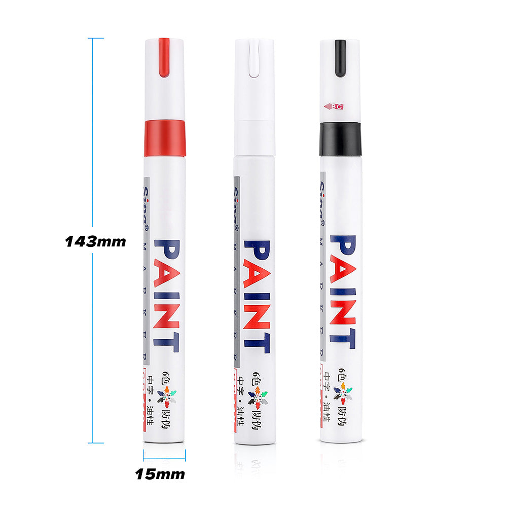 Car Waterproof Permanent Paint Marker - Style's Bug