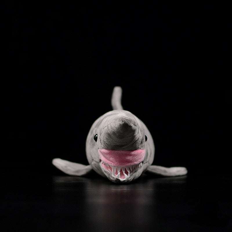 Realistic Goblin Shark plushie by Style's Bug - Style's Bug