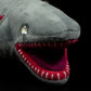 Realistic Frilled Shark plushie by Style's Bug - Style's Bug