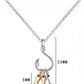 Fish Hook Necklace by Style's Bug - Style's Bug