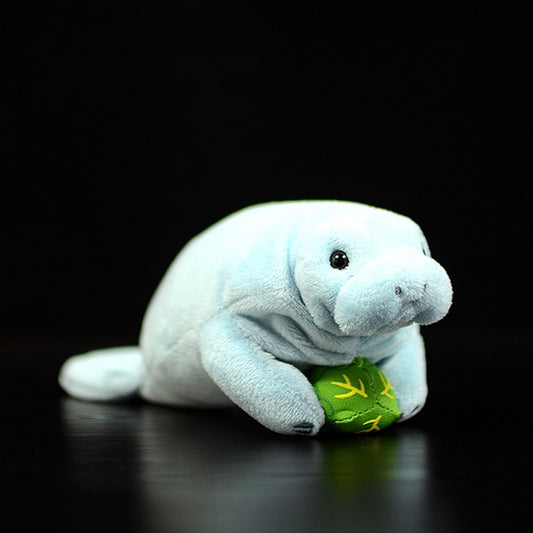 Realistic Manatee plushie by Style's Bug - Style's Bug