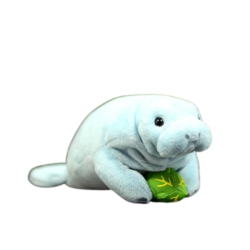 Realistic Manatee plushie by Style's Bug - Style's Bug