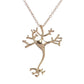 The Neuron Necklace by Style's Bug (3pcs pack) - Style's Bug Gold