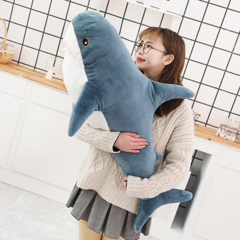 SharkPlushie™ by Style's Bug - Style's Bug