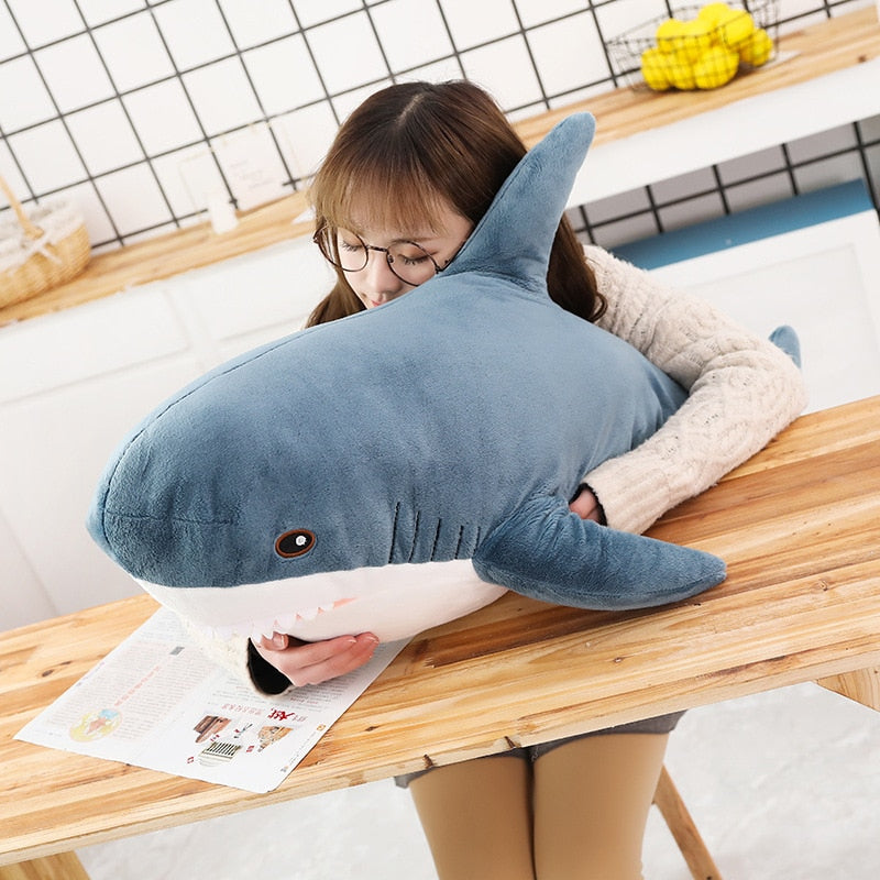 SharkPlushie™ by Style's Bug - Style's Bug