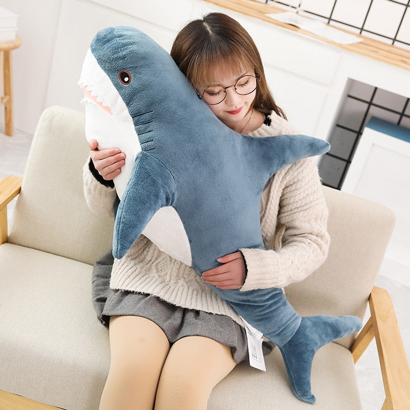 SharkPlushie™ by Style's Bug - Style's Bug