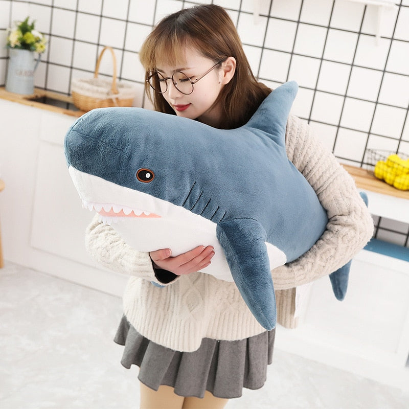 SharkPlushie™ by Style's Bug - Style's Bug