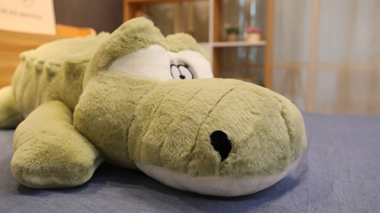 Crocodile Plushies - Style's Bug