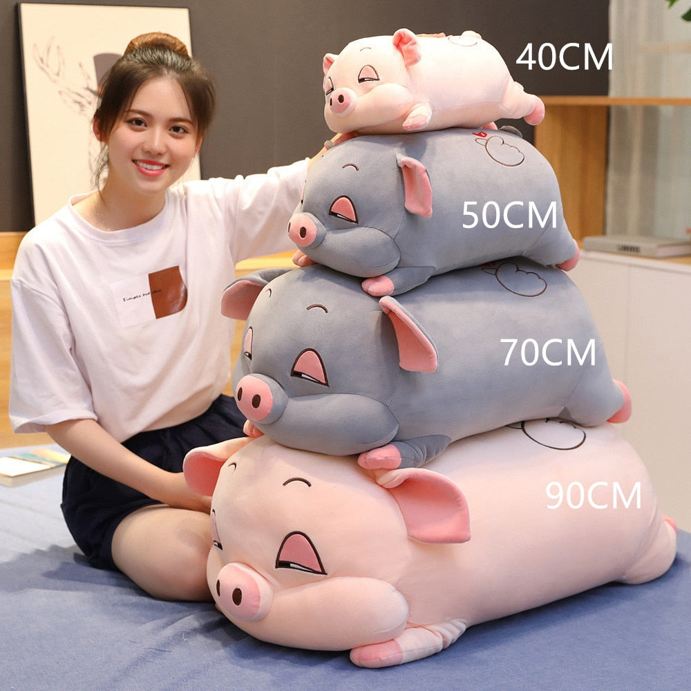 Pig plushies by Style's Bug - Style's Bug