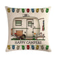 Happy Campers Pillow covers - Style's Bug 3