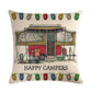 Happy Campers Pillow covers - Style's Bug 6