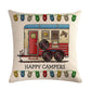 Happy Campers Pillow covers - Style's Bug 15