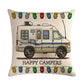 Happy Campers Pillow covers - Style's Bug 17