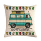 Happy Campers Pillow covers - Style's Bug 20