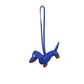 Dachshund keychains by Style's Bug - Style's Bug Blue