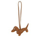 Dachshund keychains by Style's Bug - Style's Bug