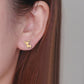 Chihuahua earrings (2 pairs pack) - Style's Bug