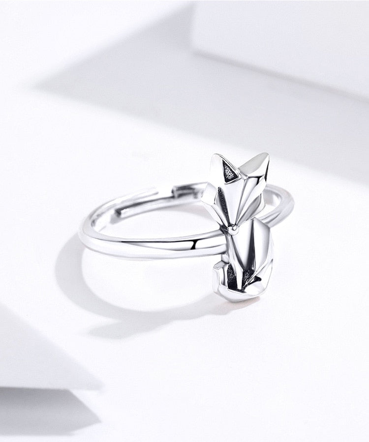 Fox Ring by Style's Bug - Style's Bug