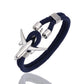 Boss Pilot bracelet (2pcs pack) - Style's Bug Dark blue / 19cm