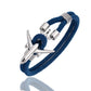 Boss Pilot bracelet (2pcs pack) - Style's Bug Blue 2 / 19cm