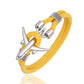 Boss Pilot bracelet (2pcs pack) - Style's Bug Yellow / 19cm